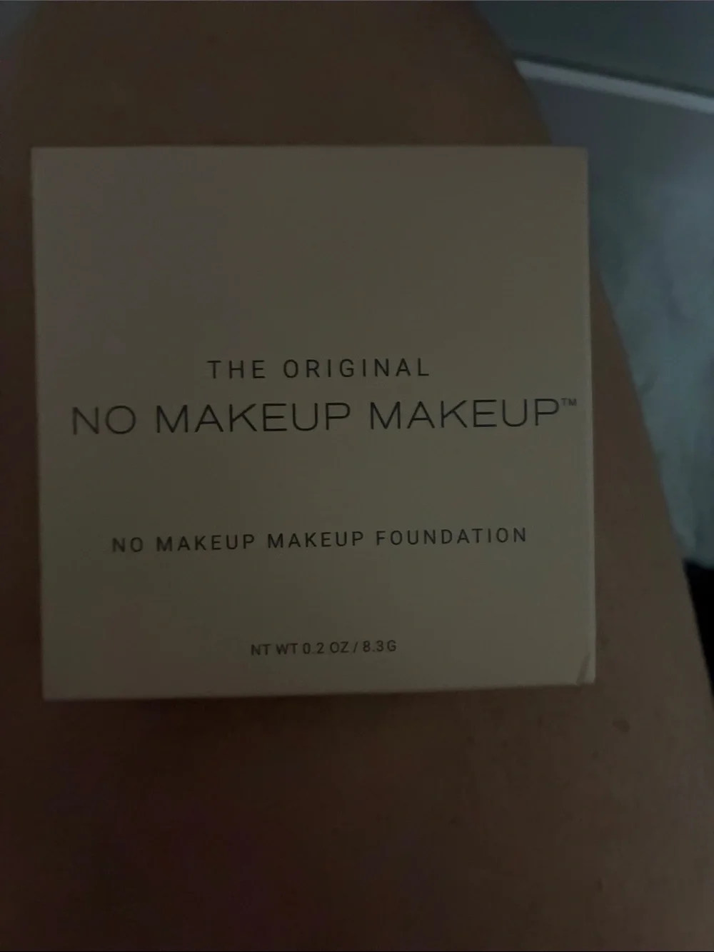 Foundation - Natural Beige